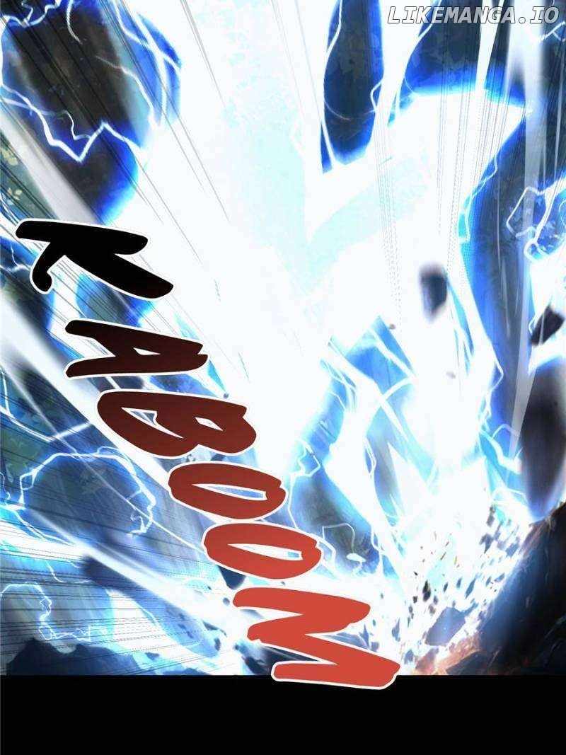 Becoming immortal by doing nothing Chapter 39 43